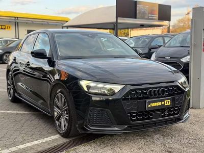 Usata Audi A1 Design 150 CV (110 kW) 2021 Nero SUV