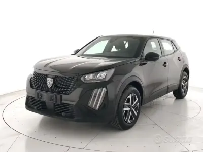 Usata Peugeot 2008 Style 136 CV (100 kW) 2025 Nero perla SUV