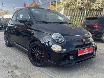 Occasion Abarth 595C Competizione 180 ch (132 kW) 2021 Noir Cabriolet