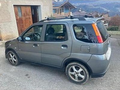 Grigio Usata 2006 Suzuki Ignis Utilitaria | 3000 €