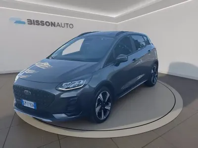Usata Ford Fiesta Active 125 CV (91 kW) 2023 Magnetic Utilitaria
