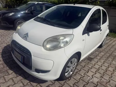 Occasion Citroën C1 68 ch (50 kW) 2010 Blanc Citadine