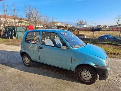Usata Fiat Cinquecento 30 CV (22 kW) 1997 Utilitaria