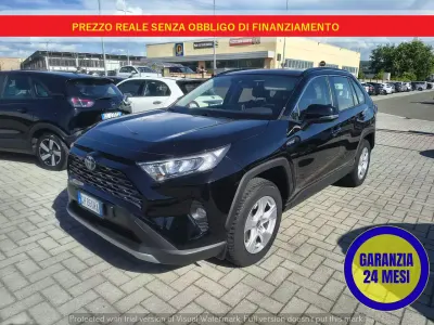 Usata Toyota RAV4 Hybrid