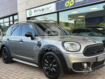 Usata Mini Cooper SD Countryman