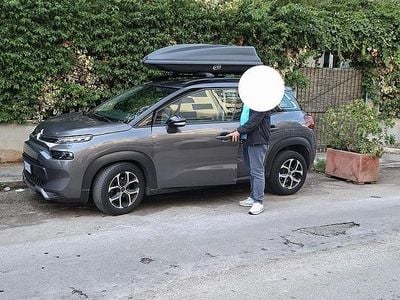 Usata Citroën C3 Aircross 110 CV (80 kW) 2022 Grigio SUV