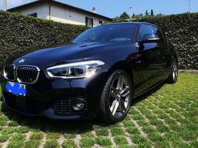 usata BMW 116 116 d 5p Msport auto