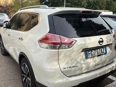 Usata Nissan X-Trail 130 CV (95 kW) 2016 Bianco SUV