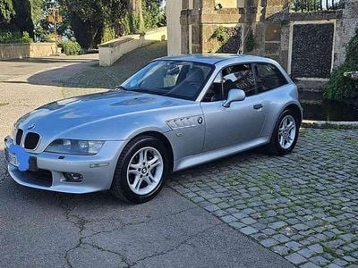 Usata BMW Z3 193 CV (141 kW) 1999 Nero Coupé