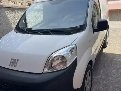 Usata Fiat Fiorino 80 CV (58 kW) 2022 Bianco Monovolume