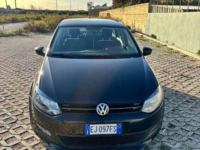 Usata VW Polo Highline 90 CV (66 kW) 2011 Berlina