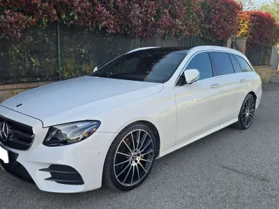 Usata Mercedes E220 Premium Plus 194 CV (142 kW) 2018 Station wagon