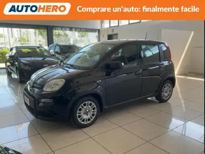 Usata Fiat Panda S 70 CV (51 kW) 2023 Nero Utilitaria