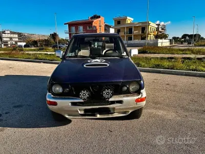 Usata Nissan Terrano
