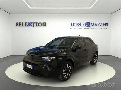 Nuova Opel Mokka 136 CV (100 kW) 2025 Nero SUV