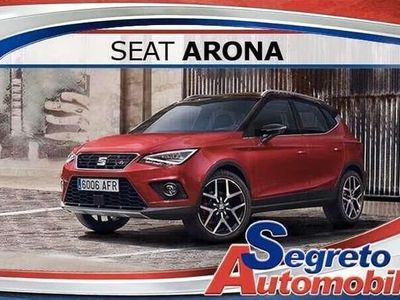 usata Seat Arona Benzina da € 15.990,00