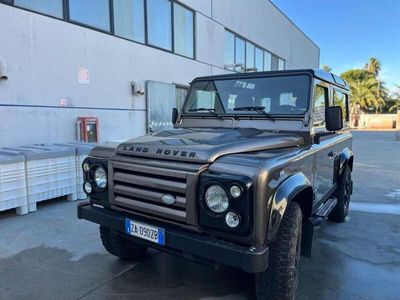 usata Land Rover Defender DefenderVI 2011 90 90 2.4 td E SW