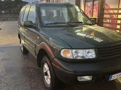 Usata Tata Safari 87 CV (63 kW) 2005 SUV