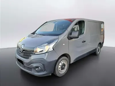Usata Renault Trafic