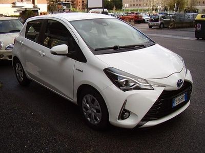 usata Toyota Yaris Hybrid Yaris 1.5 Hybrid 5 porte Active