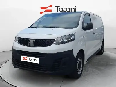 Usata Fiat Scudo Business 120 CV (88 kW) 2023 Bianco Furgone