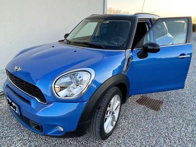 usata Mini Cooper S Countryman Cooper S Countryman 1.6