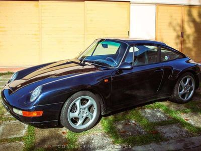 usata Porsche 993 Carrera