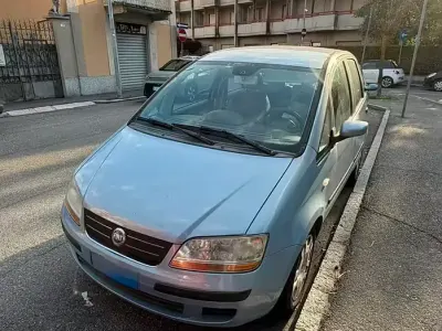 Usata Fiat Idea