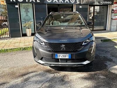 Usata Peugeot 3008 GT 131 CV (96 kW) 2023 Grigio SUV