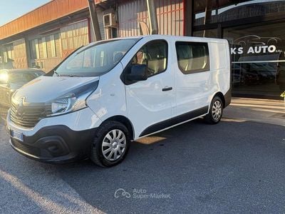 Nuova Renault Master 95 CV (69 kW) 2026 Monovolume