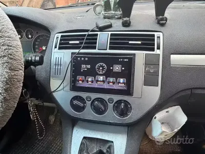 Begagnad Ford C-MAX