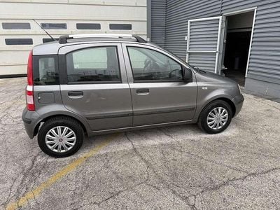 Usata Fiat Panda Emotion 69 CV (50 kW) 2010 Utilitaria