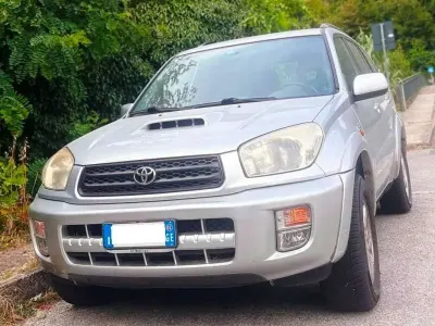 Usata Toyota RAV4