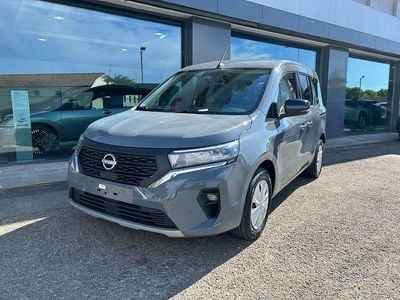 Usata Nissan Townstar N-Connecta 130 CV (95 kW) 2024 Monovolume