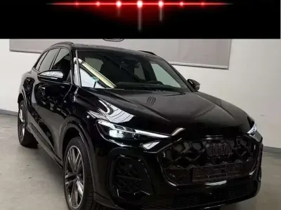 Usata Audi Q5 S-Line 204 CV (150 kW) 2025 Nero SUV