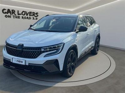Usata Renault Austral Techno Esprit Alpine 200 CV (147 kW) 2023 Bianco SUV