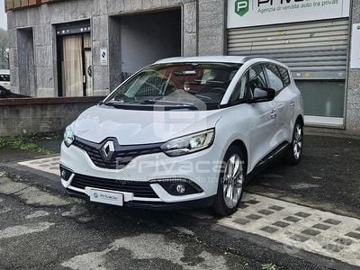 Usata Renault Grand Scénic IV Business 120 CV (88 kW) 2021 Grigio Monovolume