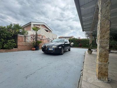 Usata Alfa Romeo 147 2005 Nero Utilitaria