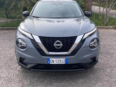 usata Nissan Juke 1.0 DIG-T 114 CV N-Connecta