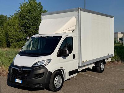 Usata Fiat Ducato 143 CV (105 kW) 2022 Bianco Furgone