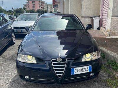 usata Alfa Romeo 166 2.4 JTD cat Distinctive