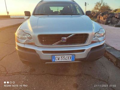 usata Volvo XC90 2.4 d5 Optima 185cv 6m N1