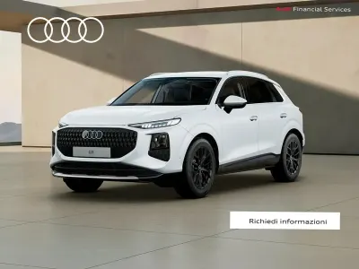 Nuova Audi Q3 Advanced Plus 150 CV (110 kW) 2026 Bianco SUV