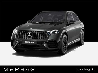 Grigio Nuova 2026 Mercedes GLC43 AMG AMG Line Premium Plus SUV | 97.340 € (Buon prezzo)