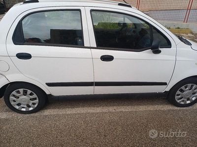Usata Chevrolet Matiz 2009 Utilitaria