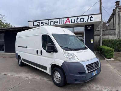 Usado Fiat Ducato 33 101 HP (74 kW) 2008 Branco Van
