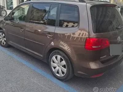 Usata VW Touran