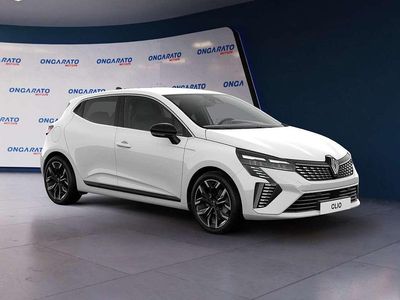 Nuova Renault Clio V Techno 101 CV (74 kW) 2026 Bianco Utilitaria