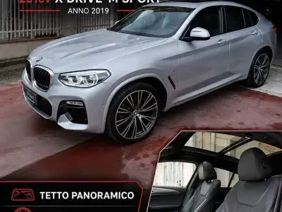 Usata BMW X4 M Sport 231 CV (169 kW) 2019 Other SUV