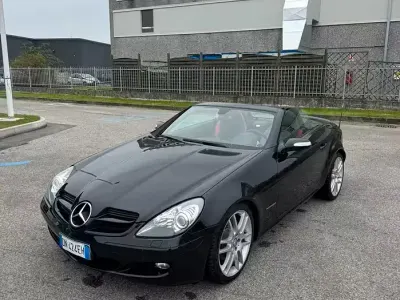 Usata Mercedes SLK200